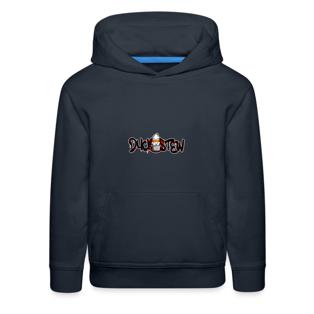 Kids‘ Premium Hoodie - navy