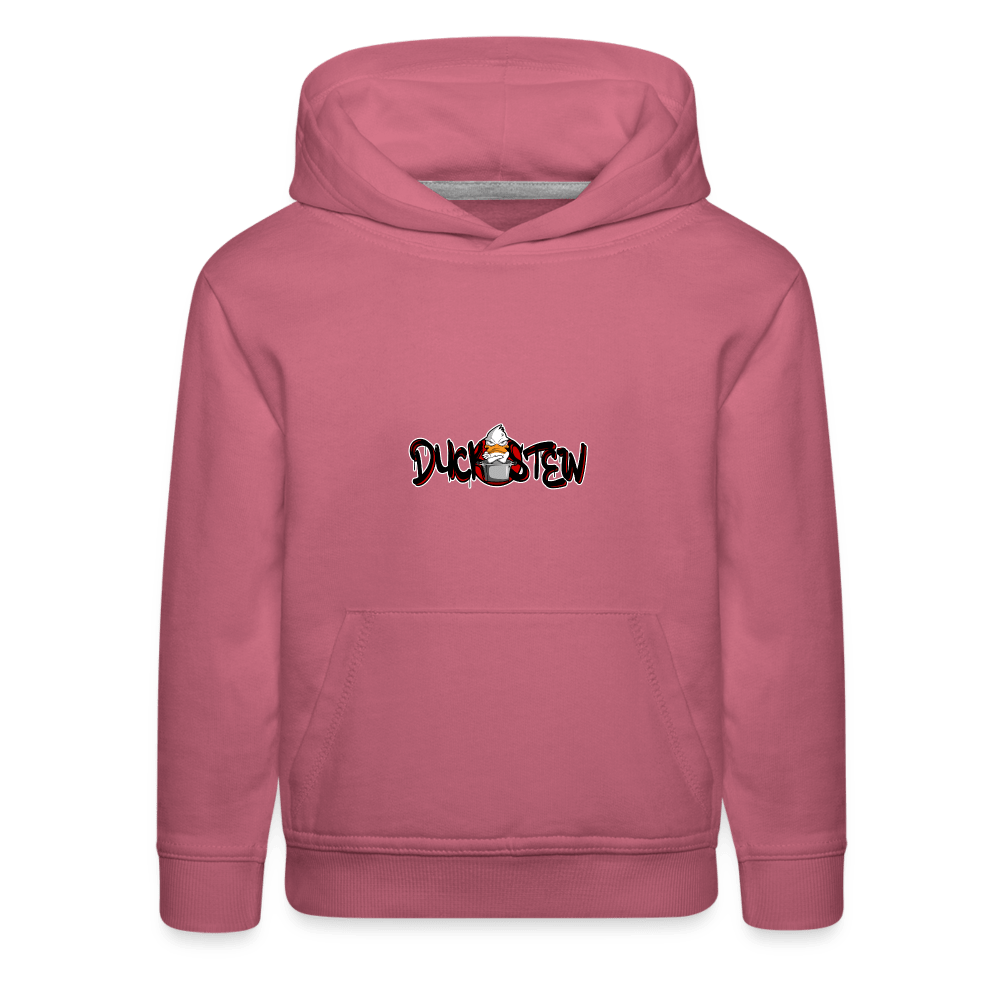 Kids‘ Premium Hoodie - mauve