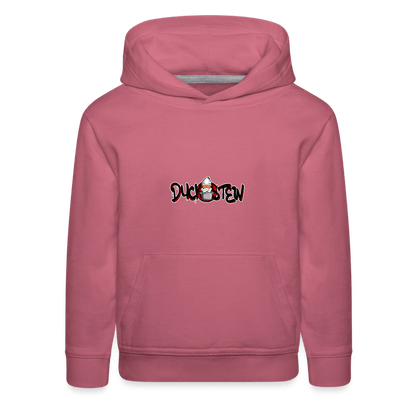 Kids‘ Premium Hoodie - mauve